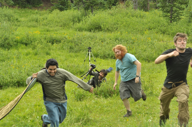 Illustration for article titled Behind the scenes of "behind the scenes at National Geographic"